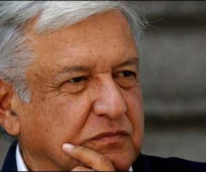 Andrés Manuel López Obrador, presidente de México. Foto AFP