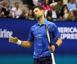 Novak Djokovic fue detenido a su llegada a Australia el 5 de enero y puesto inicialmente en detención administrativa.