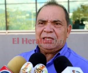 David Romero Ellner, periodista hondureño y director de Radio Globo. Foto: Johny Magallanes/EL HERALDO.