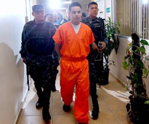 Marvin Noel Andino Mascareño permanece recluído en la Penitenciaria Nacional Marco Aurelio Soto ubicada en el valle de Támara, purgando una pena de 22 años, foto: El Heraldo.