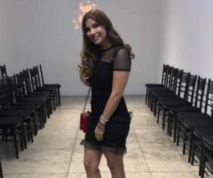 La universitaria Angie Peña, de 23 años de edad, lleva 20 días desaparecida.