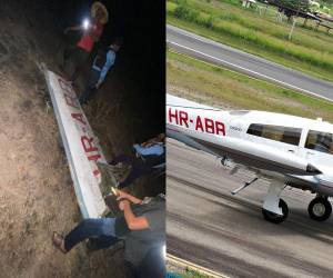 La avioneta accidentada perteneciente al empresario hondureño Alan Flores fue encontrada a la medianoche del sábado, 25 de mayo, cerca de la aldea Calabazas, en el municipio de Mangulile, Olancho. Hasta el momento las autoridades no han logrado identificar a la víctima encontrada junto al avión destrozado. Esto es lo que se conoce sobre el caso hasta el momento.