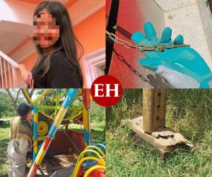 En la inspección se constató que las instalaciones no tenían las medidas de seguridad básicas para operar, ni los permisos necesarios.