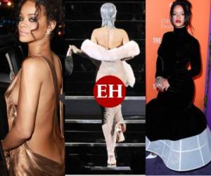 Rihanna se ha convertido en una famosa capaz de venderlo todo: Música, belleza, moda, obras benéficas, fragancias e incluso estilo propio. Aquí un recuento de sus más polémicos atuendos con los que ha dado de qué hablar.
