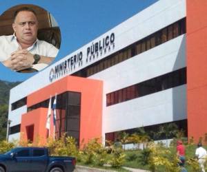 El Ministerio Público citó a declarar al actual alcalde de San Pedro Sula, Armando Calidonio. Foto: Cortesía/El Heraldo