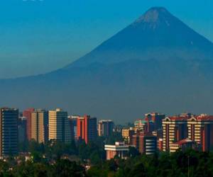 Al menos 200 personas tuvieron que ser protegidas en Guatemala por el temporal frío.