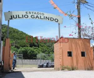 El estadio Julio Galindo será el escenario del duelo entre Olimpia y Galaxy en los octavos de final de la Copa Presidente. Foto: El Heraldo