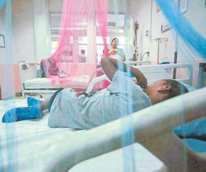 Los niños son los que más han muerto por dengue en este año.