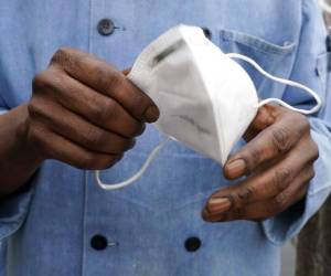 Missouri y Florida están entre los estados más afectados durante el aumento de verano en el cual Estados Unidos ya promedia más de 60,000 nuevos casos al día. Foto: AP