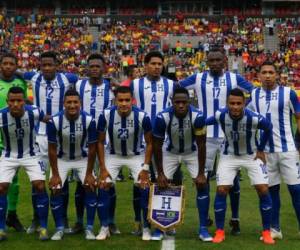 La Selección de Honduras tendrá que mejorar en el ranking FIFA si quiere optar un puesto en el Mundial de Qatar 2022.