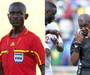 El 7 de julio, la CAF había suspendido a 10 árbitros de diferentes nacionalidades por periodos que iban de dos a diez años. Foto: Ghanasoccernet.com