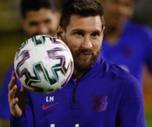 Lionel Messi es uno de los jugadores estrellas del Barcelona.