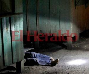 A esta cifra se suman las muertes de tipo accidental que hasta la fecha suman 70. Foto EL HERALDO