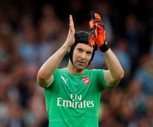 Petr Cech se retiró del fútbol a mediados del 2019, ahora labora en la dirección técnica en el Chelsea.