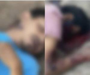 Según las primeras hipótesis, los ahora occisos fueron asesinados con arma de fuego.