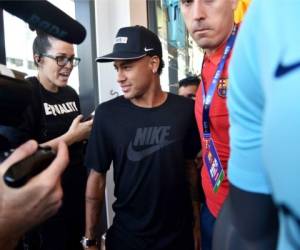 El crack brasileño será nuevo jugador del PSG en Francia. Foto: Agencia AFP.