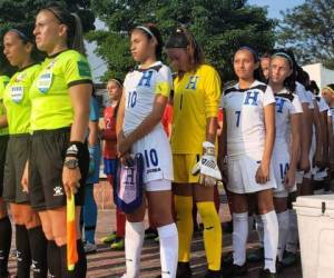 La Selección femenina de fútbol de Honduras buscará clasificar por primera vez a unos Juegos Olímpicos.