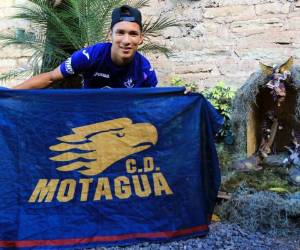 El encargado del festejo del año... El chico de 19 años de edad tuvo una noche larga después de anotar el gol de la clasificación. López nos contó un poco de sus orígenes.