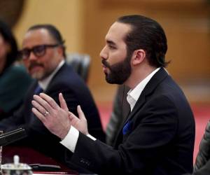 La Cicies está instalada y se encargará de combatir la alarmante corrupción que abate a este pequeño país centroamericano. Foto: AP.