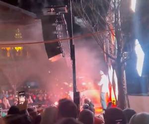 Entre las víctimas habría varios extranjeros, mientras continúan las labores de identificación e investigación.