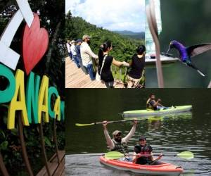 Por segundo año consecutivo, hondureños y extranjeros podrán visitar esta zona para disfrutar de una celebración que incluye la práctica de aviturismo (avistamiento de aves).