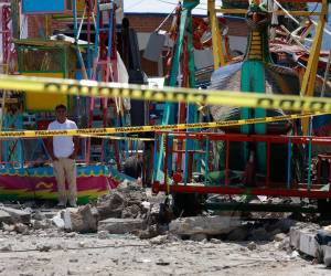 Al menos 10 muertos y 64 heridos tras explosión de pirotecnia en fiesta patronal.