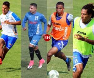 El recambio generacional ha ocasionado que el precio de la Selección de Honduras, de la mano de Fabián Coito, disminuya en su costo en comparación a años anteriores, según Transfermarkt.