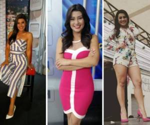 La hermosa presentadora del canal HCH ha causado furor en las redes sociales con sus fotografías. Aquí te mostramos las mejores. Foto: Facebook