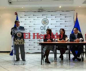 La Misión de Apoyo Contra la Corrupción y la Impunidad (Maccih), brindó apoyo en los requerimientos y aseguramientos del caso.