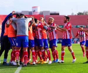 El nuevo nombre del Atlético San Luis sería Cuervos, debido a la famosa serie de Netflix. Foto: Instagram