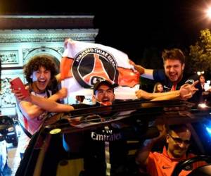 El Paris Saint-Germain y el Marsella tienen una de las rivalidades más calientes del fútbol francés. Foto: AFP