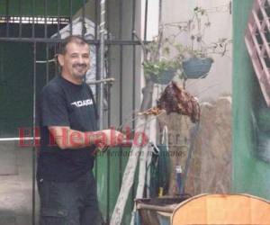 Un grupo de enardecidos pobladores de Santa Ana de Yusguare, municipio localizado a cinco minutos de Choluteca, propinó una brutal golpiza y mató al italiano.