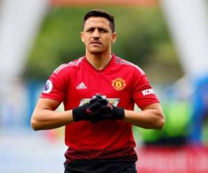 Alexis Sánchez está a punto de convertirse en nuevo jugador del Inter de Milán. Foto: cortesía.