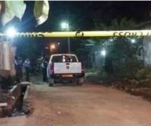 No se han brindado detalles del violento hecho.