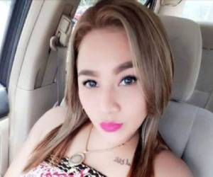 Kenia Yadira Alonzo Solís de 29 años de edad es la hondureña acusada de bigamia en Islas Caimán.