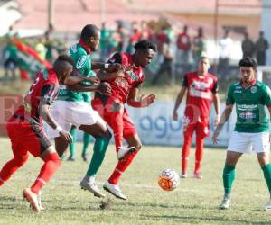 El Monstruo sufrió ante el Matador de Occidente después de un aguerrido 0-0 en el tiempo reglamentario. Fotos: Neptaly Romero / Grupo Opsa