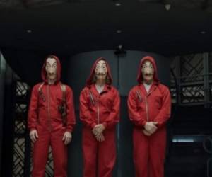 En abril de este año se estrena la tercera temporada de La casa de papel.