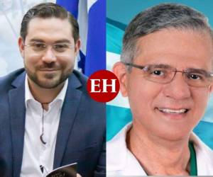 Jorge Cálix a José Matheu: “No olvide que usted es ministro gracias al esfuerzo de Libre”