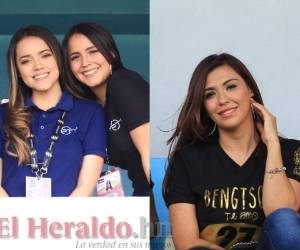 La jornada 14 del torneo Clausura en Honduras continuó con el juego Olimpia y Motagua en el Estadio Nacional. Las aficionadas de ambos equipos no se perdieron el duelo futbolístico. Fotos: David Romero/EL HERALDO