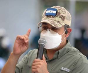 El gobierno de Honduras anunció que llegarán más vacunas al país. Foto: @JuanOrlandoH