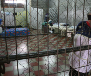 El caos provocó que perdieran la vida, algunas calcinadas y otras asfixiadas por inhalación de monóxido de carbono.