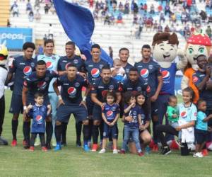 Motagua, eliminado de la Copa Presidente, buscará levantarse en este nuevo torneo de Apertura 2018.