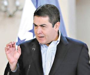 El presidente Juan Orlando Hernández mencionó que el acercamiento de Venezuela con Manuel Zelaya Rosales y Salvador Nasralla, líderes de la Alianza, va más allá de la parte electoral.