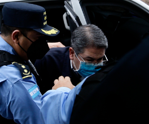 Hernández guarda prisión desde el 15 de febrero que se registró su captura en su vivienda y el pasado 16 de marzo, el juez natural a cargo de conocer el caso dio luz verde a su extradición, por lo que ahora su defensa apeló a la decisión.