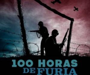 Afiche del documental de Walter Hernández.