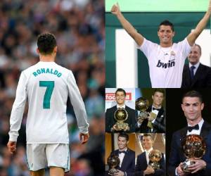 El delantero portugués deja el club blanco al que llegó en 2009. Con el Real Madrid consiguió cuatro Champions, dos ligas y dos Copas del Rey. Fotos AFP