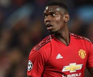 El campeón mundial apenas jugó este curso ocho partidos con el United debido a una lesión de tobillo