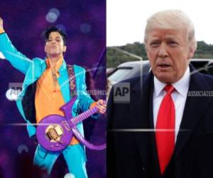 'Los herederos de Prince nunca han autorizado al presidente Trump o la Casa Blanca a usar canciones de Prince y solicitan que cese todo uso de inmediato', dice un comunicado.