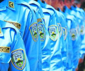 El nuevo esquema funcional de la Policía Nacional fue una propuesta de la Comisión de Depuración y no tergiversa la nueva ley orgánica de la institución que se discute en su segundo debate en el Congreso Nacional de la República.