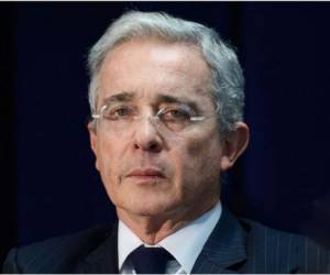 Álvaro Uribe fue presidente de Colombia en el período de 2002 a 2010 y ha sido uno de los asesores más cercanos del actual mandatario Iván Duque. Foto: AFP